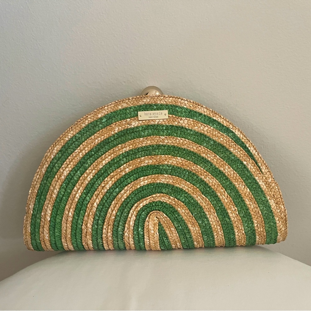 Kate Spade Lawn Party clutch